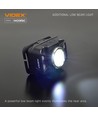 LED pandelampe - 5000K