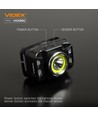 LED pandelampe - 5000K