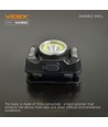 LED pandelampe - 5000K