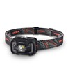 LED hovedlygte - 5000K, lysstyrke: 310, forbrug: 5