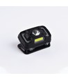 Led hovedlygte - 5000K, lysstyrke: 310, forbrug: 5