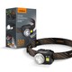 LED pandelampe - håndsensor + COB-lys, 1200mAh, genopladelig, IP65