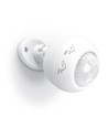 PIR bevægelses- og lyssensor 1200W - 230V