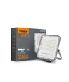 50W LED projektør - 130lm/W, IP65, 5000K, 90 grader, udendørs