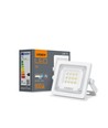 10W LED projektør - 5000K, IP65, IK08, grå, udendørs