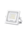 10W LED projektør - 5000K, IP65, IK08, grå, udendørs
