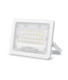 30W LED projektør med sensor - 2700lm, IP65, 5000K, PIR sensor, udendørs arbejdslampe