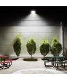 Luca spot 50W - LED, bevægelsessensor, neutral hvid, 230V, 4500lm, forbrug 50W