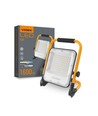 50W genopladelig LED projektør - 1600lm, IP65, transportabel, arbejdslampe, 3 lysstyrker, USB-C output