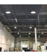 Hb01 high bay 100w - 5000k, 220v, sort, spænding: 230v, lysstyrke: 16200, forbrug: 100