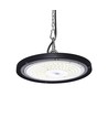 100W LED high bay - 5000K, 220V, sort