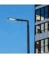 Leya 100W LED gadelampe - Neutral hvid, 230V
