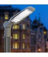 Leya gadelys 30W - LED, neutral hvid, 230V, 2700lm, forbrug 30W