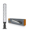 Sle18 LED gadebelysning 100W - IP65, 5000K, 220V, 230V, lysstyrke: 9000, forbrug: 100