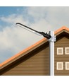 Sle18 LED gadebelysning 100W - IP65, 5000K, 220V, 230V, lysstyrke: 9000, forbrug: 100