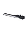 30W LED gadelampe - IP65, 5000K, 230V