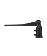 30W LED gadelampe - Ø60mm, IP65, 5000K
