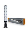 50W LED gadelampe - 100lm/W, IP65, 5000K, neutral hvid, 2 års garanti
