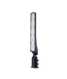 50W LED gadelampe - 100lm/W, IP65, 5000K, neutral hvid, 2 års garanti