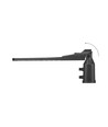 Sle18 gadelampe 50W - LED, IP65, 5000K, 220V, spænding: 230V, lysstyrke: 4500, forbrug: 50