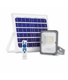 Gelio projektør 20W - LED, solcelle, neutral hvid, lysstyrke 600