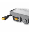 Gelio projektør 20W - LED, solcelle, neutral hvid, lysstyrke 600