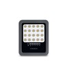Flood projektør - LED solcelle, Hors, 500, neutral hvid