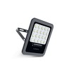 Flood projektør - LED solcelle, Hors, 500, neutral hvid