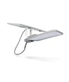 Lana gadelampe 100W - LED, solcelle, neutral hvid, lysstyrke: 2500