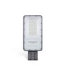 Lana gadelampe 100W - LED, solcelle, neutral hvid, lysstyrke: 2500