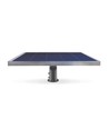 LED solcelle gadelampe - 4300 lumens, inkl. fjernbetjening