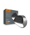 Solcelle & sensor væglampe - IP54, 120° spredning