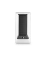 500lm Solara LED væglampe med sensor - IP54, 5000K, sort, solcelle, udendørs