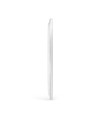 44W LED loftslampe med baggrundslys, CCT - 109lm/W, IP54, Ø50cm, hvid kant, 3 lyskulører