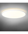 Loftslampe 44W - CCT justerbar, 220V, hvid, LED, dekorativ bagbelysning