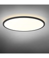 Loftlampe 44W - CCT justerbar, 220V, sort, spænding 230V, lysstyrke 4800, forbrug 44