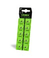 10 stk. AG1/LR621 - Alkaline batteri