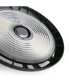 Hb01 high bay lys 200W - 5000K, 220V, sort, spænding: 230V, lysstyrke: 32600, forbrug: 200