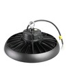 Hb01 high bay lys 200W - 5000K, 220V, sort, spænding: 230V, lysstyrke: 32600, forbrug: 200