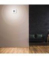 Vika væglampe 15W - neutral hvid, 230V, 1550lm, forbrug 15W