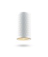 Talen loftspot GU10 - hvid, 230V, max 30W