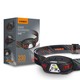 LED pandelygte genopladelig - 5000K, 330lm, IP67