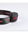 LED pandelygte genopladelig - 5000K, 330lm, IP67