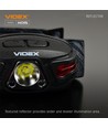 LED pandelygte genopladelig - 5000K, 330lm, IP67