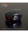 LED pandelygte genopladelig - 5000K, 330lm, IP67