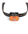 LED pandelampe - spot + bredt COB-lys, 850mAh, genopladelig, IP65