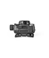 LED pandelampe - 5000K, 700 lumen, genopladelig, IP55