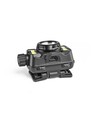 LED pandelampe - 5000K, 700 lumen, genopladelig, IP55