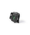 LED pandelampe - 5000K, 700 lumen, genopladelig, IP55