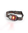 LED pandelampe - bevægelsessensor + 185m rækkevidde, 1800mAh, genopladelig, IP55